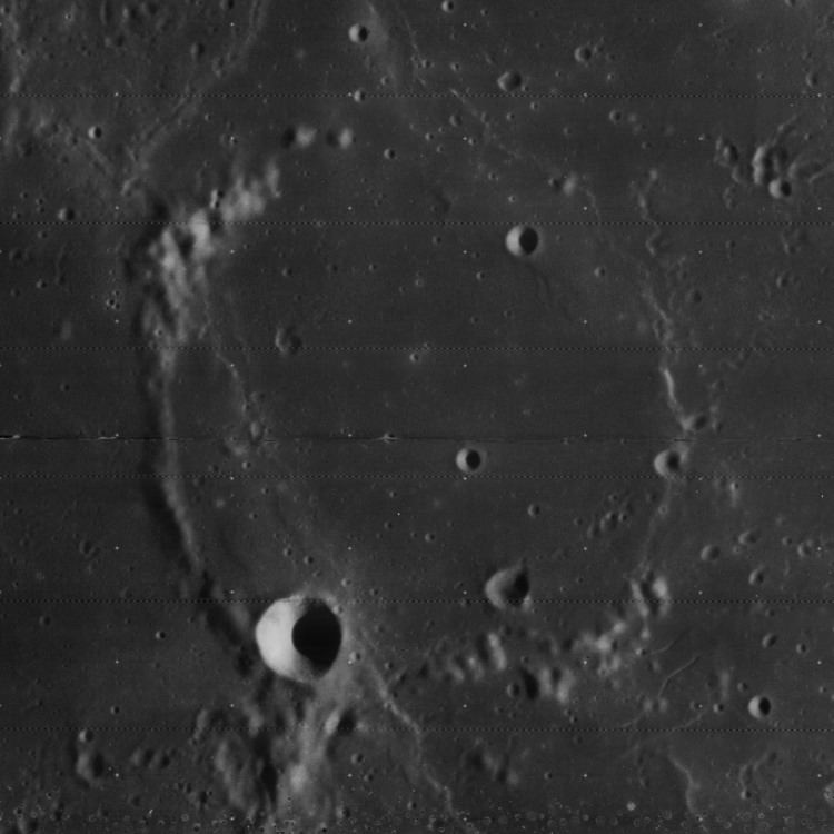 Opelt (crater)