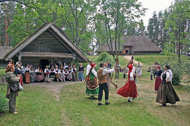 Open-air museum Openair museum Green spaces Locations filmriga