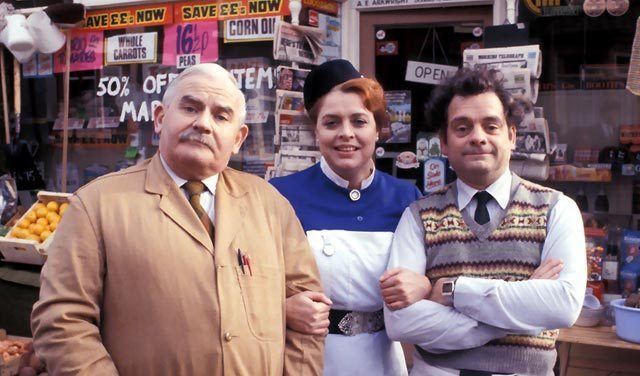 Open All Hours Open All Hours Do You Remember