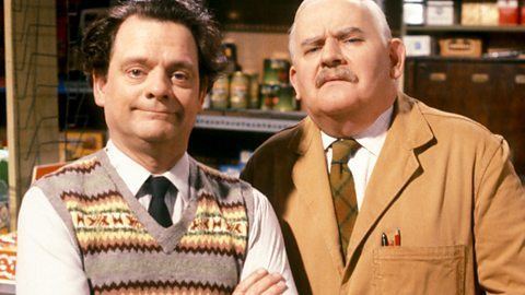 Open All Hours BBC One Open All Hours