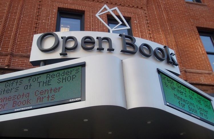Open Book Minneapolis