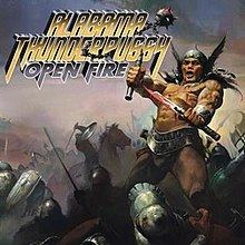 Open Fire (Alabama Thunderpussy album) httpsuploadwikimediaorgwikipediaenthumb5