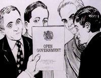 Open Government (Yes Minister)