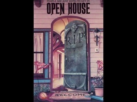 Open House (1987 film) Open House 1987 Real Estate Slasher movie YouTube