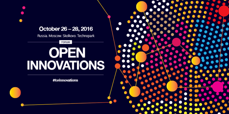 Open Innovations (event) 2016 Skolkovo Community