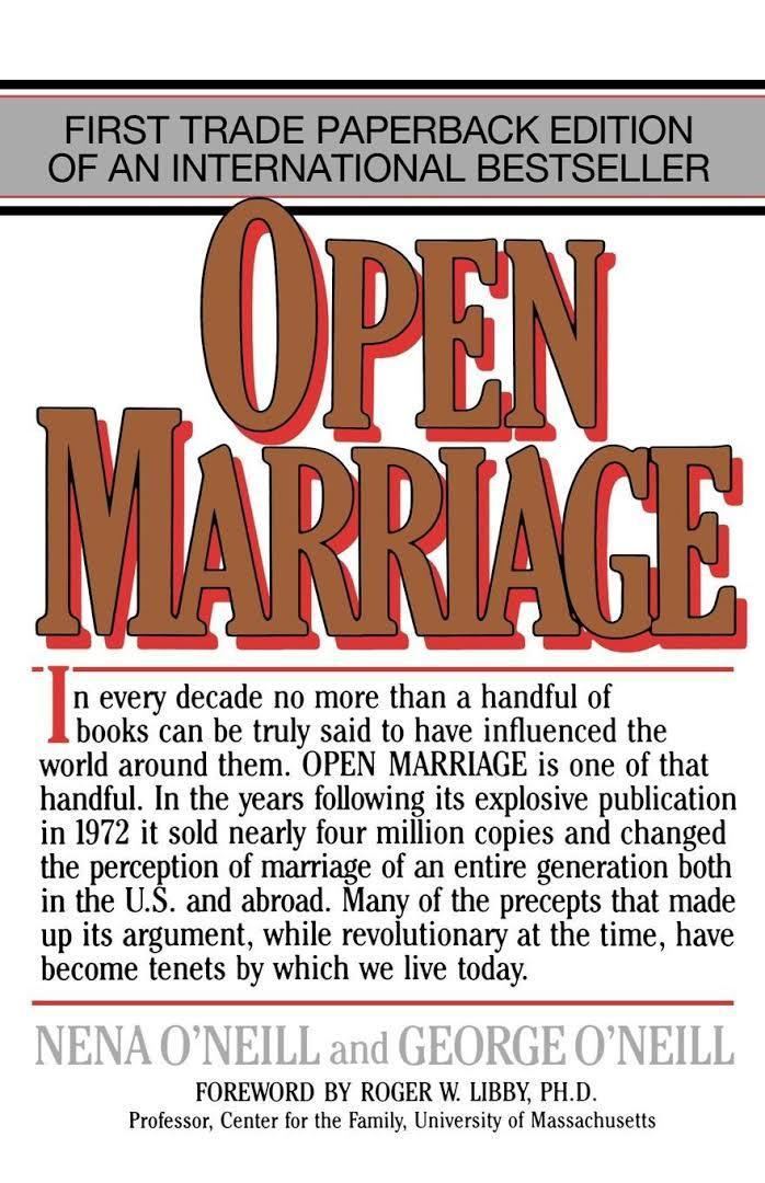 Open Marriage (book) t1gstaticcomimagesqtbnANd9GcSGazYM9S2QWXNO