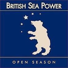 Open Season (British Sea Power album) httpsuploadwikimediaorgwikipediaenthumb7