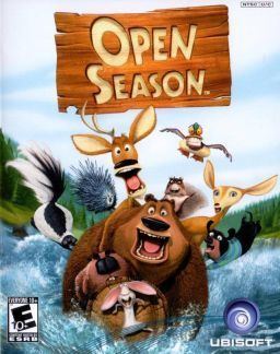 Open Season (video game) Open Season video game Wikipedia