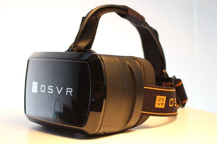 Open Source Virtual Reality