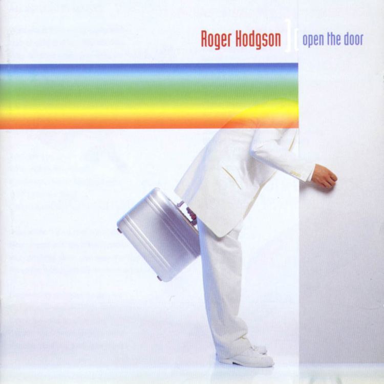 Open the Door (Roger Hodgson album) wwwrogerhodgsoncomdocumentsotdcoverjpg