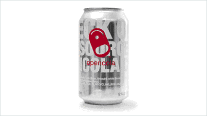 OpenCola (drink) trndcola wiki trndPartner brauen gemeinsam Cola