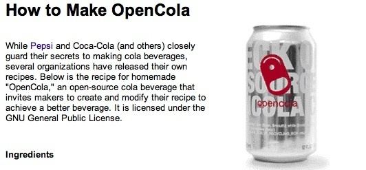 OpenCola (drink) Open Cola Related Keywords amp Suggestions Open Cola Long Tail Keywords