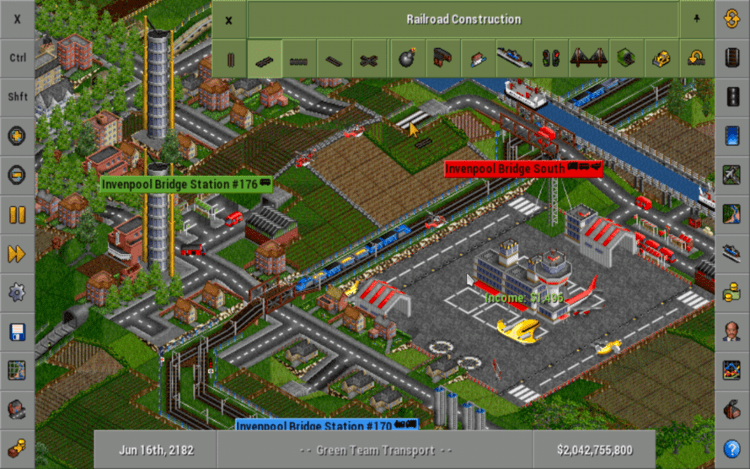 OpenTTD OpenTTD Android Apps on Google Play