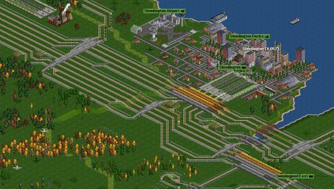 openttd server hosting