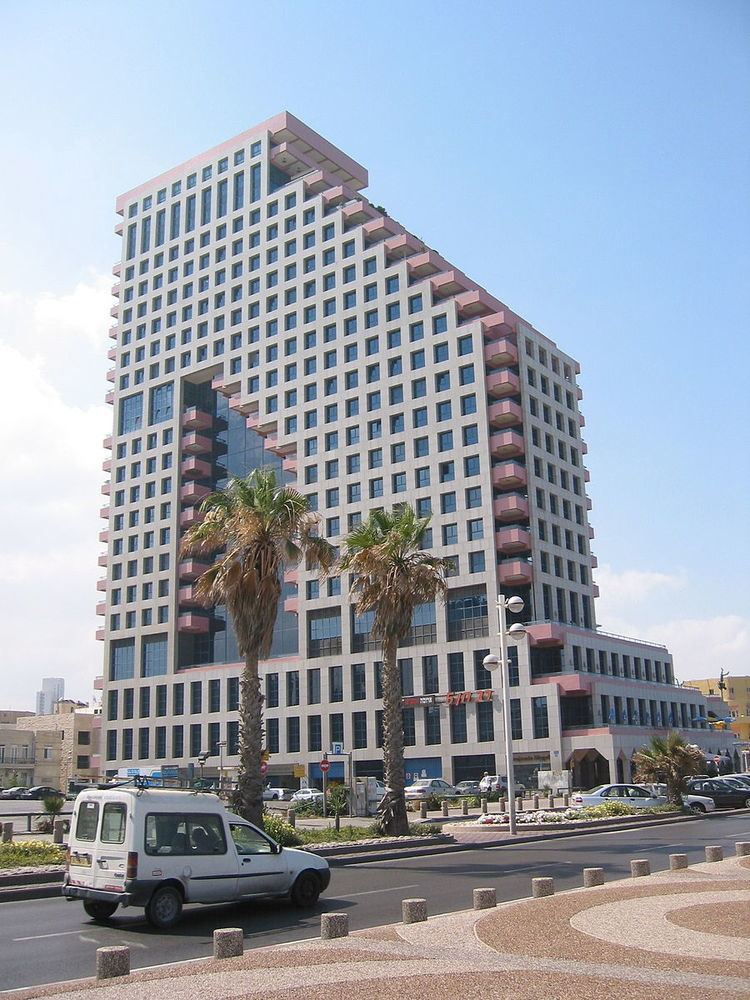 Opera Tower (Tel Aviv)