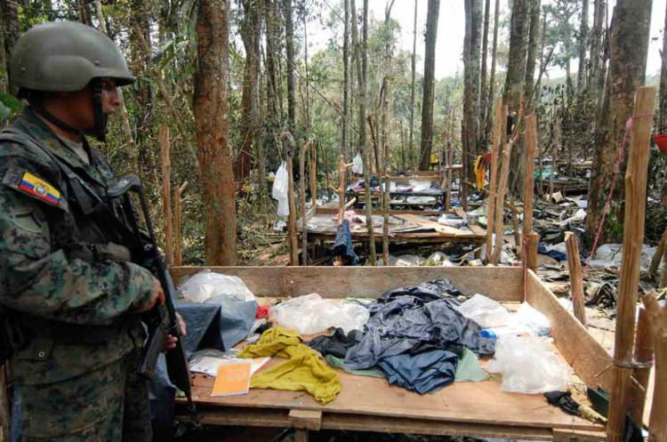 Operacion Fenix Colombia indemniz a familia de ecuatoriano muerto en 39Operacin