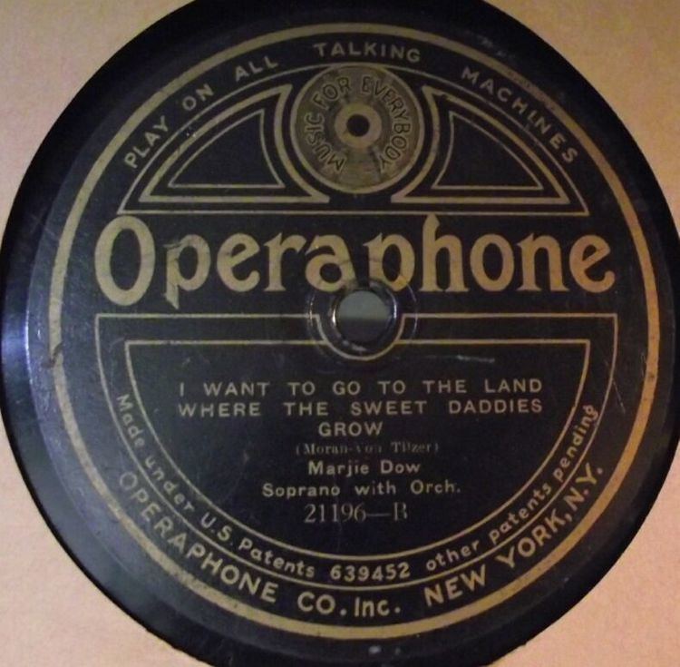 Operaphone Records