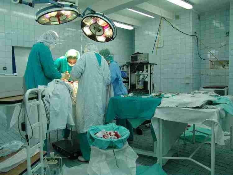 Operating room management