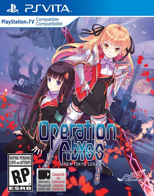 Operation Abyss: New Tokyo Legacy Review Operation Abyss New Tokyo Legacy Hardcore Gamer