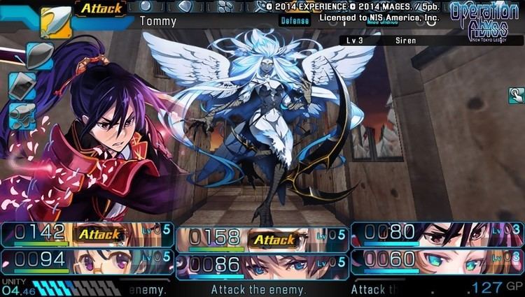 Operation Abyss: New Tokyo Legacy Review Operation Abyss New Tokyo Legacy Hardcore Gamer