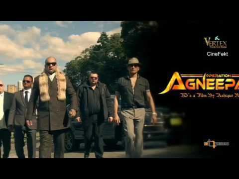 Operation Agneepath Operation Agneepath Official first look YouTube