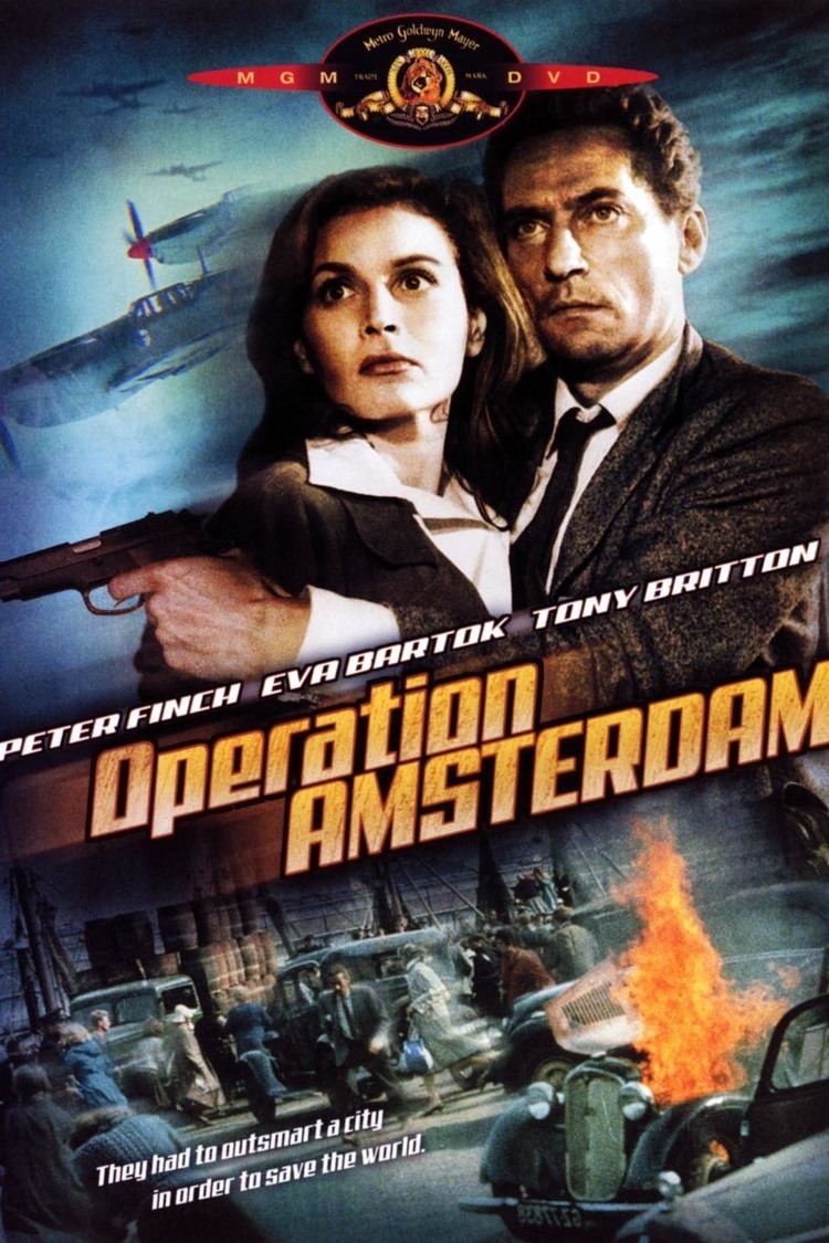 new amsterdam operation