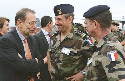 Operation Artemis Operation Artemis and Javier Solana EU Prospects for a Stronger