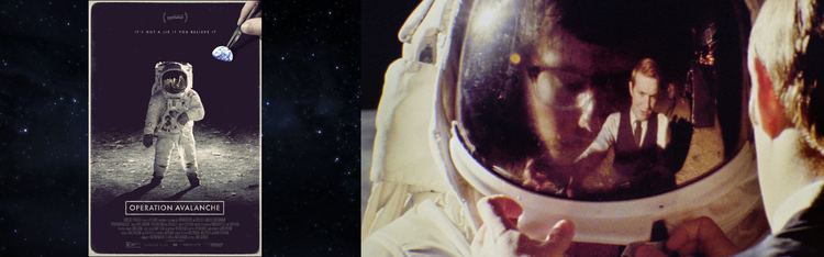 Operation Avalanche (film) Operation Avalanche Faking The Moon Landing With The Blackmagic