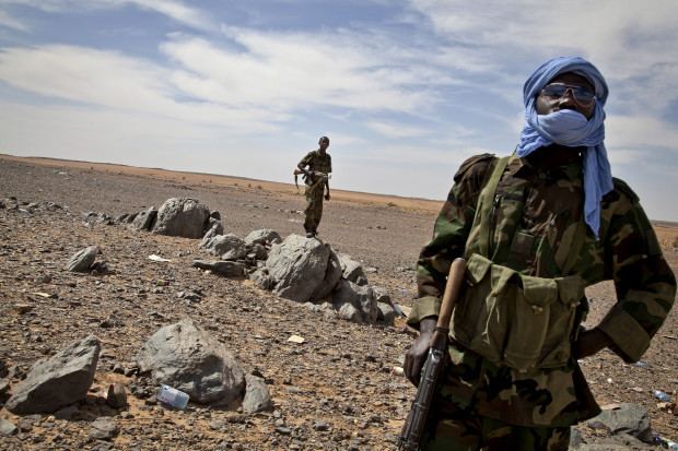 Operation Barkhane Operation Barkhane Why France chose Chad as key counterterrorism