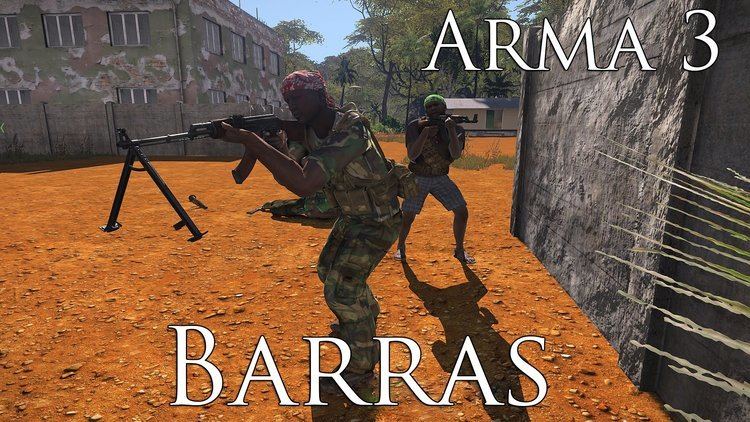 Operation Barras Arma 3 Operation Barras YouTube