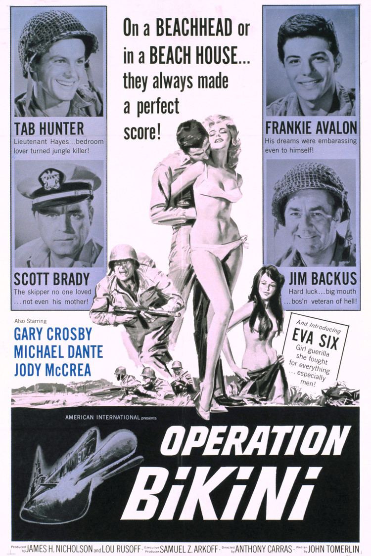 Operation Bikini wwwgstaticcomtvthumbmovieposters42263p42263