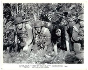 Operation Bikini TAB HUNTER EVA SIX FRANKIE AVALON movie photo 1963 OPERATION