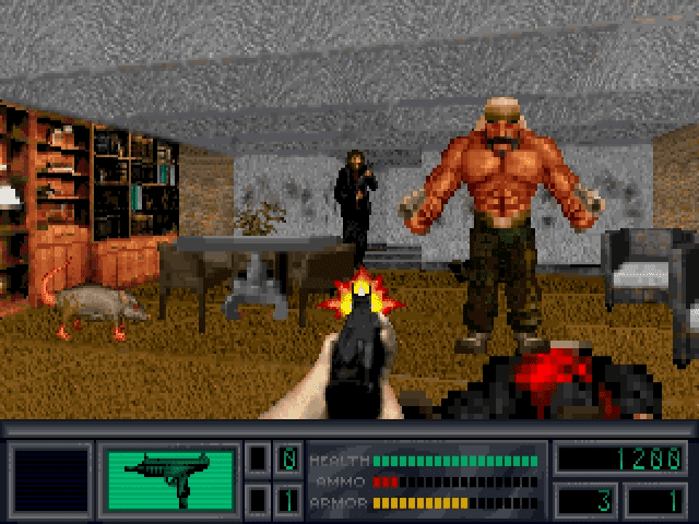 Operation Body Count Download Operation Body Count DOS Games Archive
