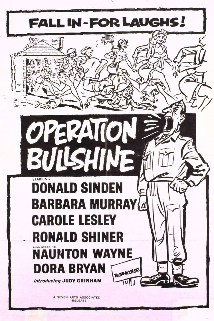 Operation Bullshine wwwgstaticcomtvthumbmovieposters72684p72684