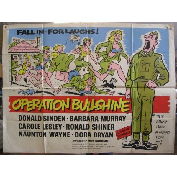 Operation Bullshine Operation Bullshine Alchetron The Free Social Encyclopedia