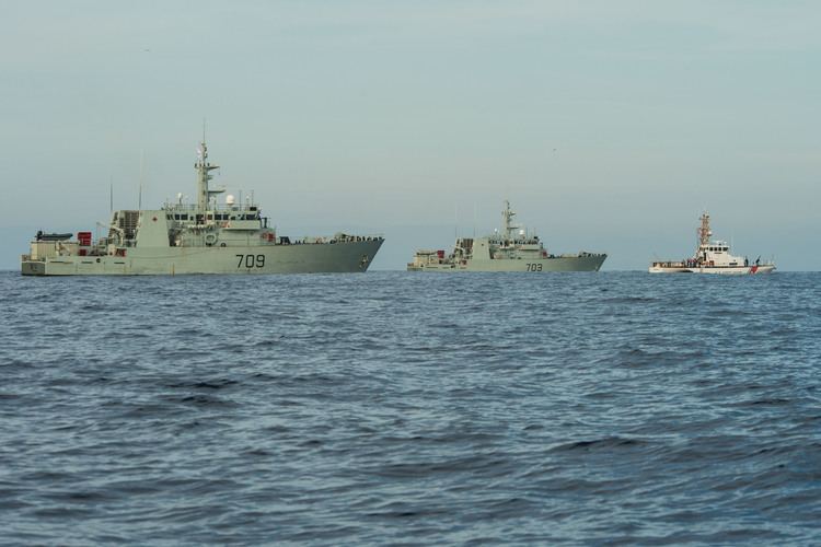Operation Caribbe Operation CARIBBE