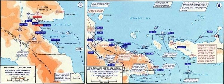 Operation Cartwheel FileAustralian Operation Cartwheel battlesjpg Wikimedia Commons