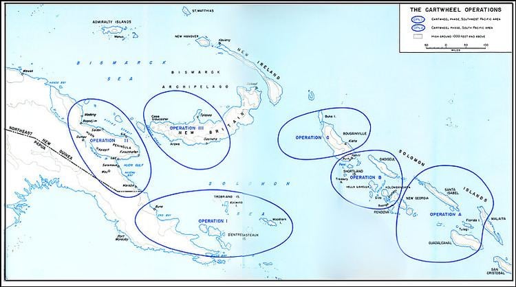 Operation Cartwheel HyperWar US Army in WWII Strategy and Command The First Two Years