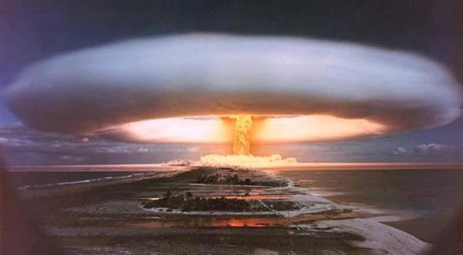 Operation Castle 1954 OP CastleBravo MY ATOMIC LIFE The Afterglow