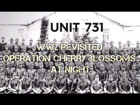 Operation Cherry Blossoms at Night WW2 Revisited Operation Cherry Blossoms at Night YouTube