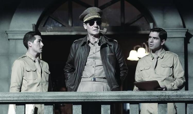 Operation Chromite (film) Operation Chromite Trailer With Liam Neeson and Directed by John H
