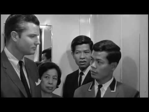 Operation C.I.A. Operation CIA USA 1965 scenes of Bangkok Thailand YouTube