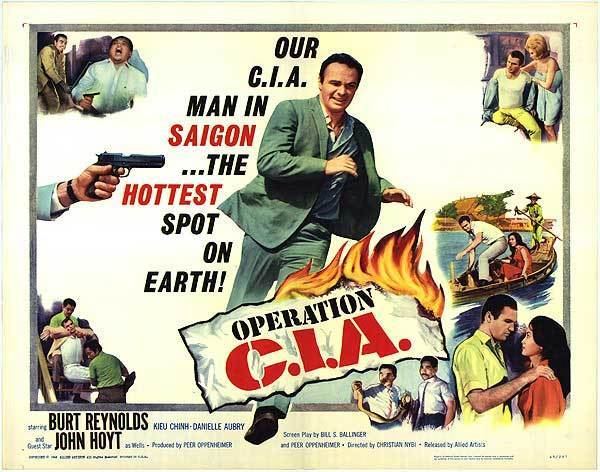 Operation C.I.A. Operation CIA movie posters at movie poster warehouse moviepostercom