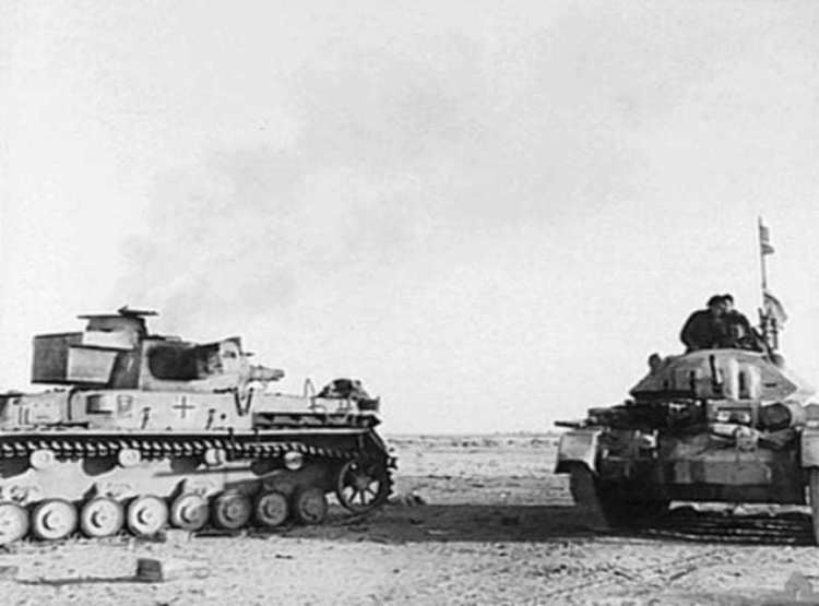 Operation Crusader Operation Crusader The Incomplete British Counterstroke in North