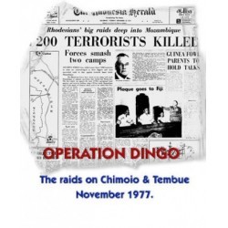 Operation Dingo OPERATION DINGO the DVD Sale ID 18326 End Time May 15 2023