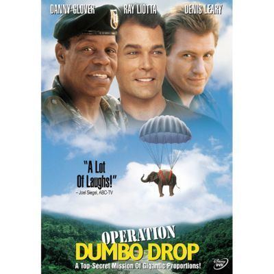 Operation Dumbo Drop Operation Dumbo Drop Disney Movies