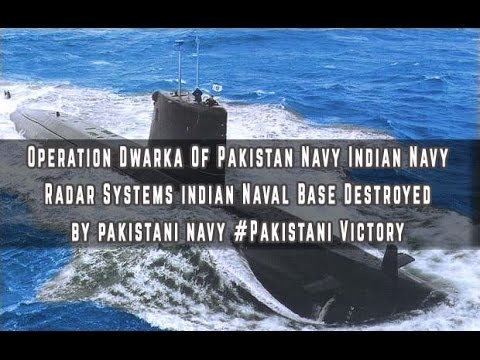 Operation Dwarka Operation Dwarka Of Pakistan Navy Indian Navy Radar Systems indian