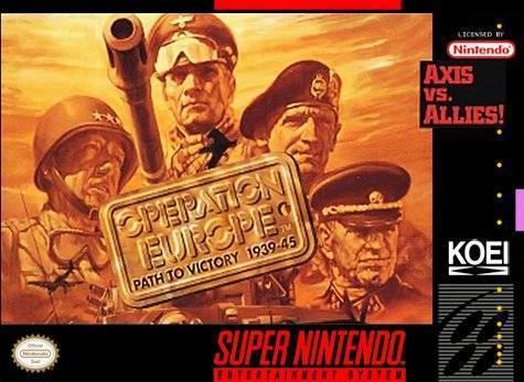 Operation Europe: Path to Victory Operation Europe Path to Victory 193945 Game Giant Bomb