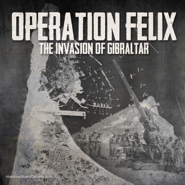 Operation Felix Operation Felix Boxed Game