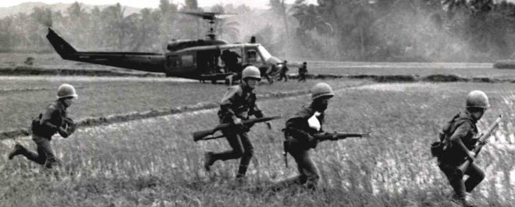 Operation Flaming Dart OPERATION FLAMING DART Cold war 1965